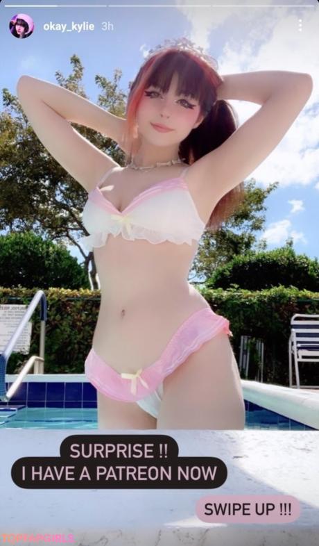 Okay_kylie nude leaked OnlyFans photo #1