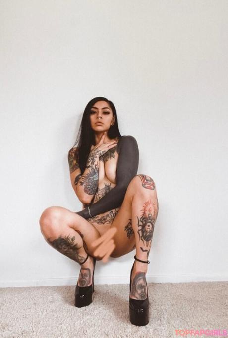 Meganinked nude leaked OnlyFans photo #18