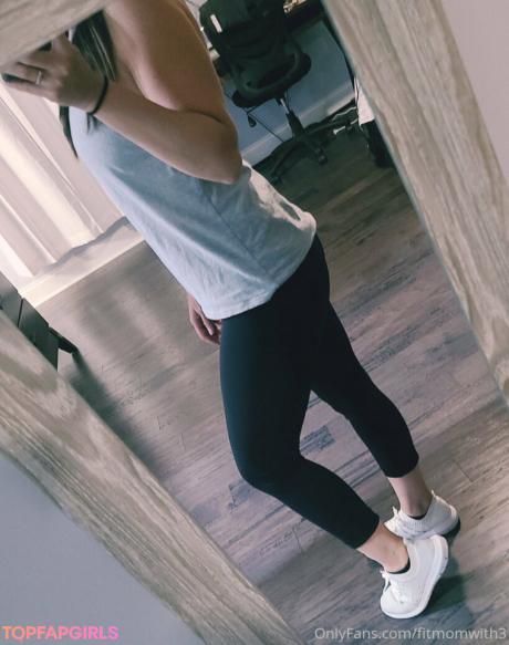 Fitmomwith3 nude leaked OnlyFans photo #106