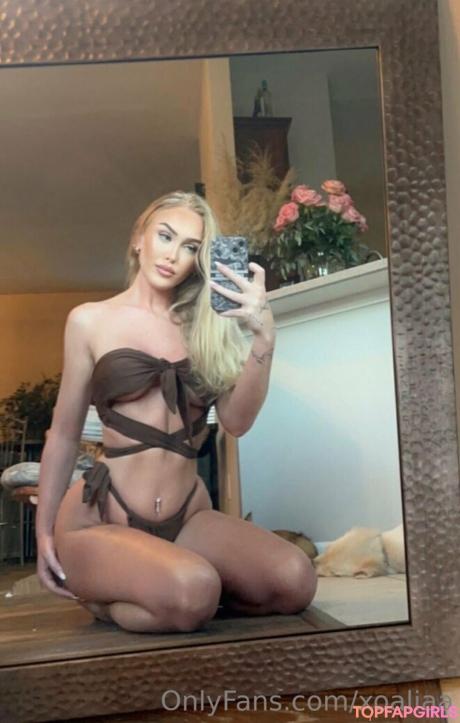 Xoaliaa nude leaked OnlyFans photo #55