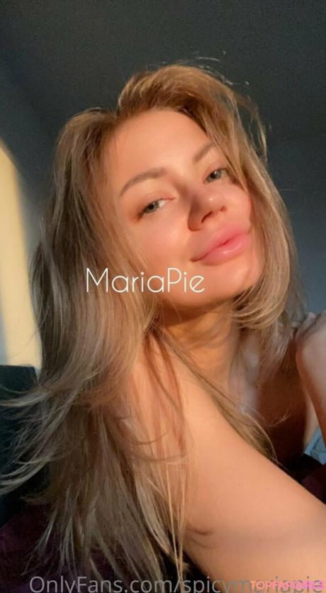 Spicymariapie nude leaked OnlyFans photo #77