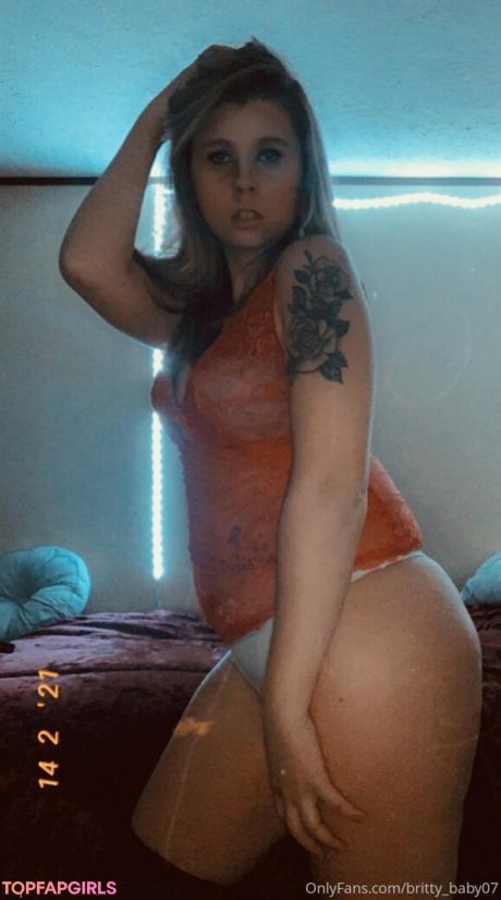 Britty_baby07 nude leaked OnlyFans photo #9