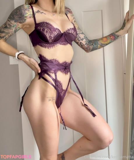 Kennamatta nude leaked OnlyFans photo #40