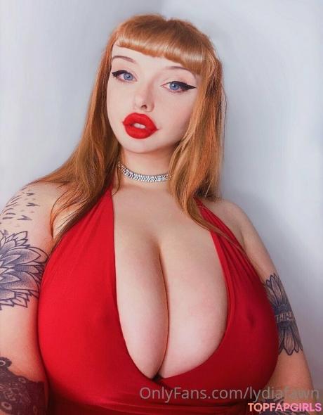 Lydiafawn nude leaked OnlyFans photo #272
