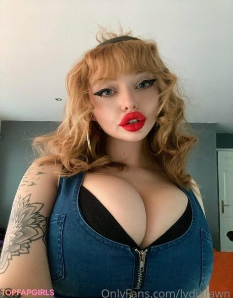 Lydiafawn nude leaked OnlyFans photo #285