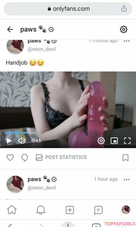 Neon_paws nude leaked OnlyFans photo #19