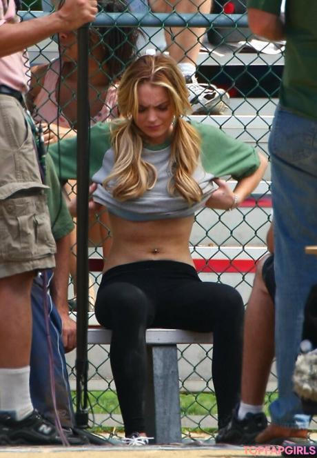 Lindsay nude leaked OnlyFans photo #120