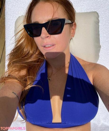 Lindsay nude leaked OnlyFans photo #213