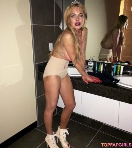 Lindsay nude leaked OnlyFans photo #230