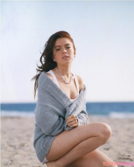 Lindsay nude leaked OnlyFans photo #286