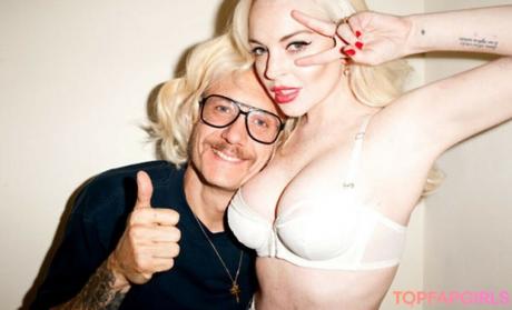 Lindsay nude leaked OnlyFans photo #367