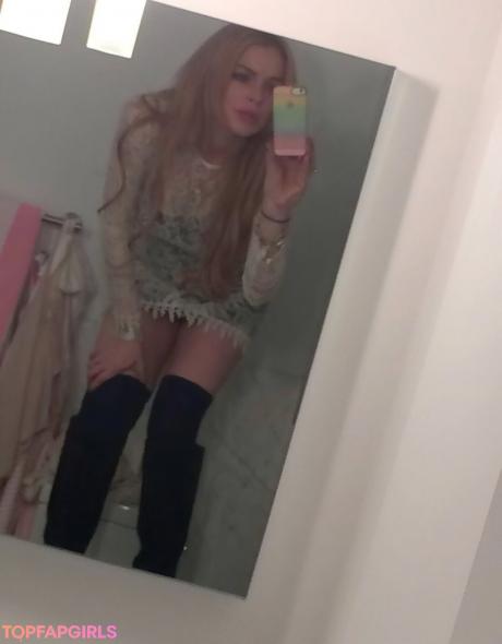 Lindsay nude leaked OnlyFans photo #42