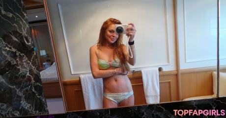 Lindsay nude leaked OnlyFans photo #43