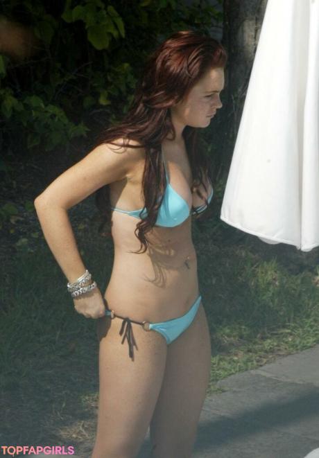 Lindsay nude leaked OnlyFans photo #85