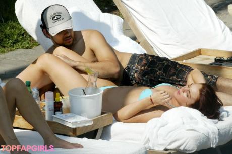 Lindsay nude leaked OnlyFans photo #94