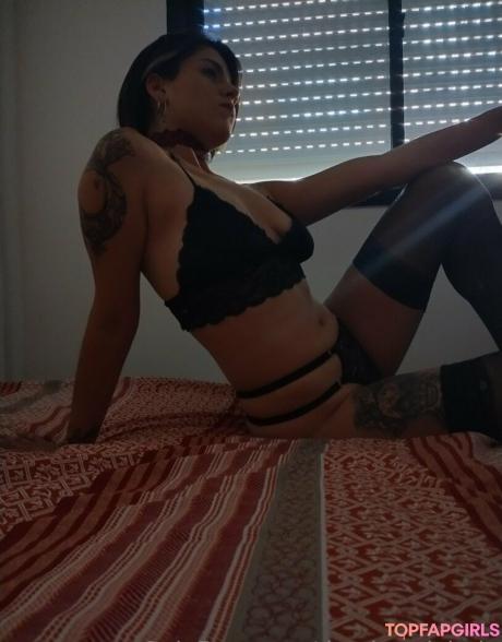 Dominatrixlatin nude leaked OnlyFans photo #16