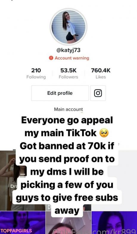 Katy nude leaked OnlyFans photo #41