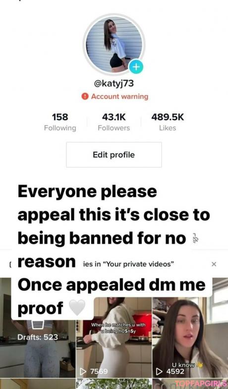 Katy nude leaked OnlyFans photo #44