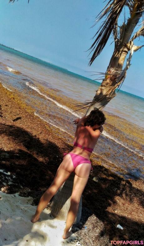 AriaFrench nude leaked OnlyFans photo #5