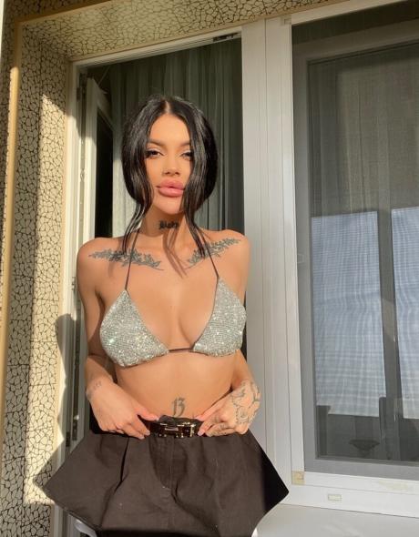 Bellahotx nude leaked OnlyFans photo #1
