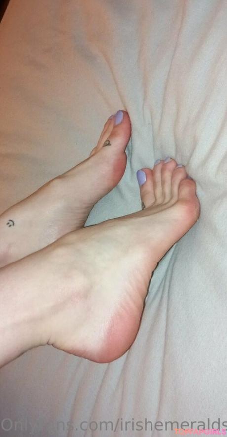 Irishemeraldsfeet nude leaked OnlyFans photo #10