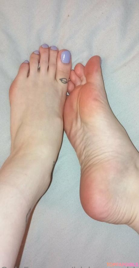 Irishemeraldsfeet nude leaked OnlyFans photo #11