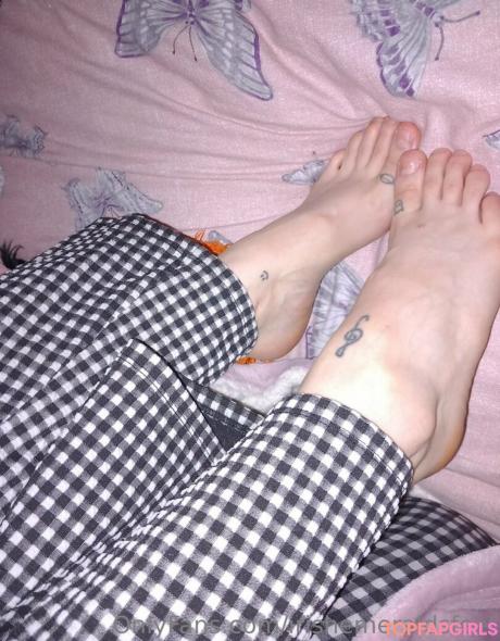 Irishemeraldsfeet nude leaked OnlyFans photo #13