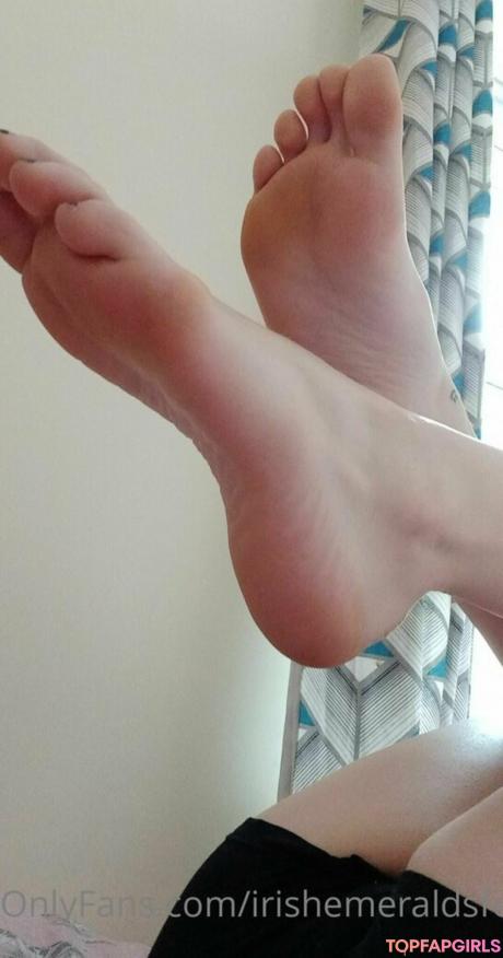 Irishemeraldsfeet nude leaked OnlyFans pic