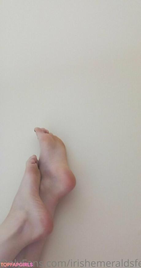 Irishemeraldsfeet nude leaked OnlyFans photo #3