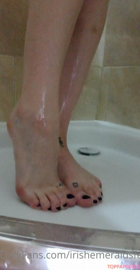 Irishemeraldsfeet nude leaked OnlyFans pic