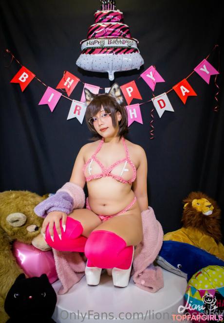 Lionacosplay nude leaked OnlyFans photo #204