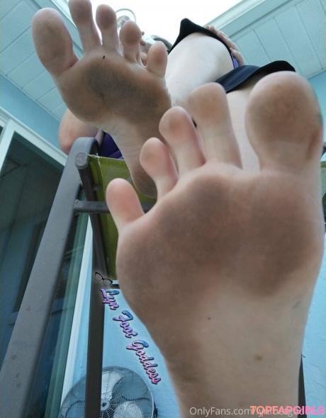 Lynfootgoddess nude leaked OnlyFans photo #52