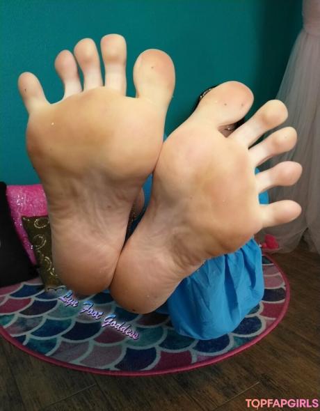 Lynfootgoddess nude leaked OnlyFans photo #69