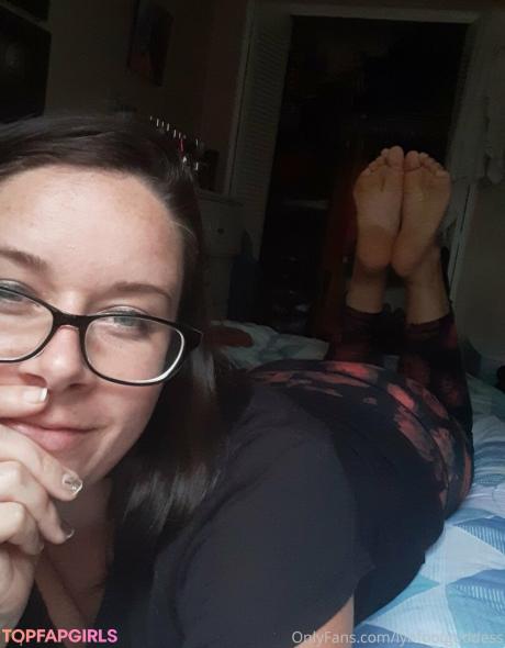 Lynfootgoddess nude leaked OnlyFans photo #82