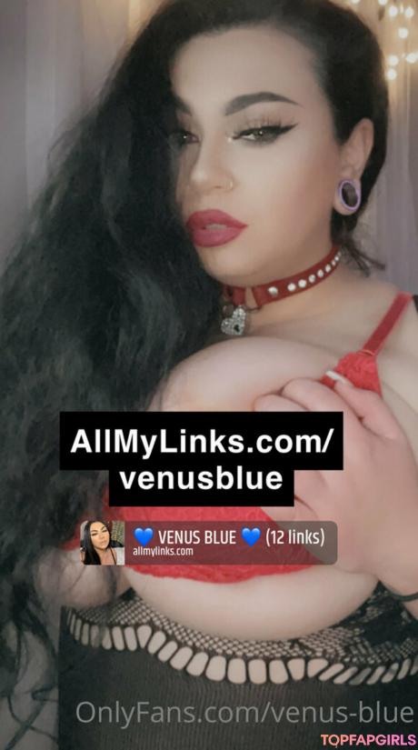 Venus-blue nude leaked OnlyFans photo #36