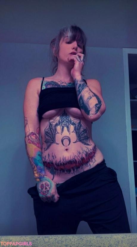 Venus-blue nude leaked OnlyFans photo #68