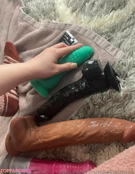 Leksamink nude leaked OnlyFans photo #88