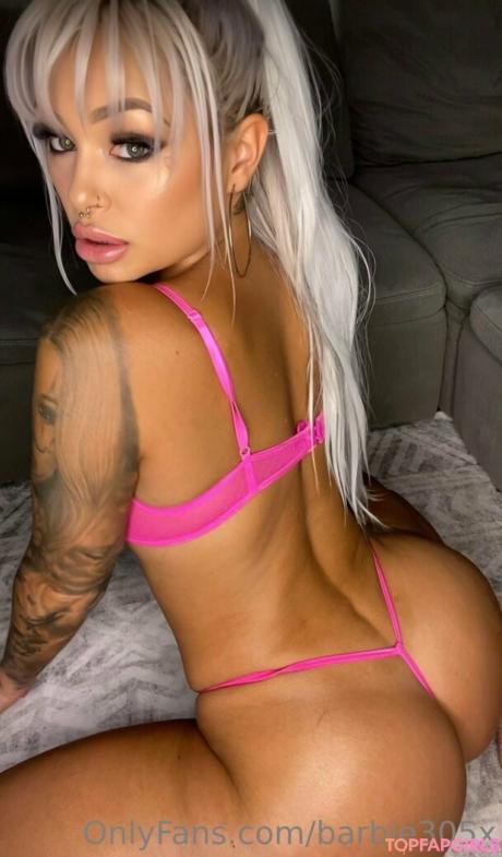 Barbie305x nude leaked OnlyFans photo #11