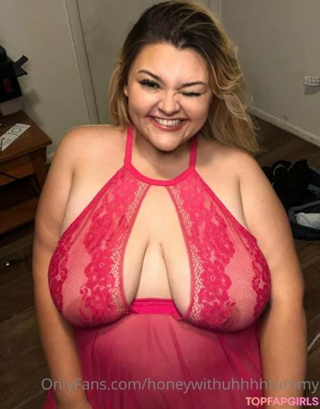 Honeywithuhtummy nude leaked OnlyFans photo #18
