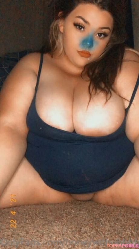 Honeywithuhtummy nude leaked OnlyFans photo #3