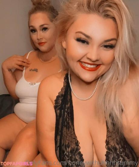 Honeywithuhtummy nude leaked OnlyFans photo #47