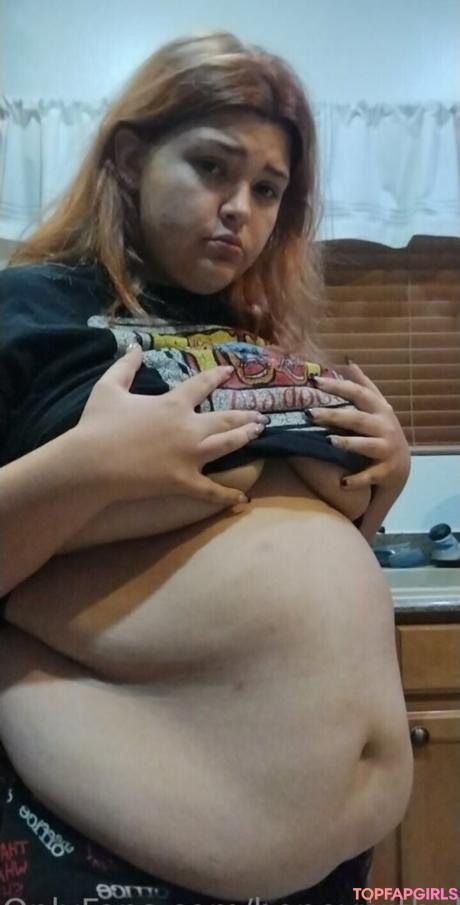Honeywithuhtummy nude leaked OnlyFans photo #63