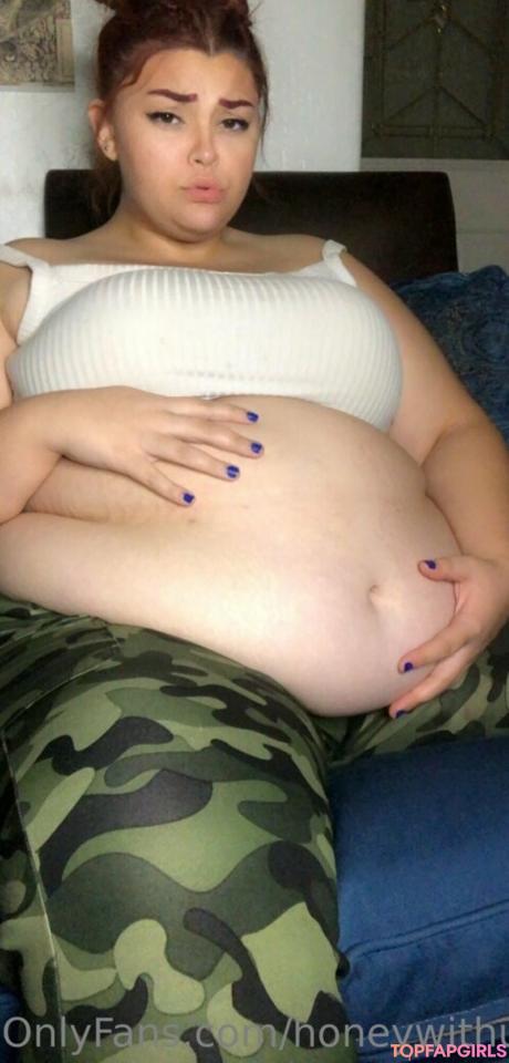 Honeywithuhtummy nude leaked OnlyFans photo #68