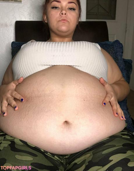 Honeywithuhtummy nude leaked OnlyFans photo #69