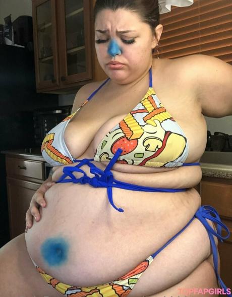 Honeywithuhtummy nude leaked OnlyFans photo #79