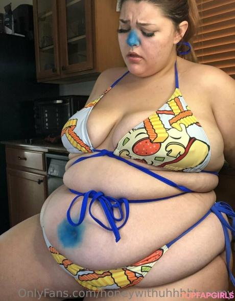 Honeywithuhtummy nude leaked OnlyFans photo #80
