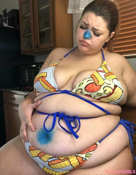 Honeywithuhtummy nude leaked OnlyFans photo #81