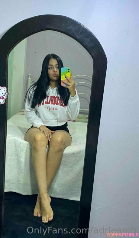 Adrieamb nude leaked OnlyFans photo #155