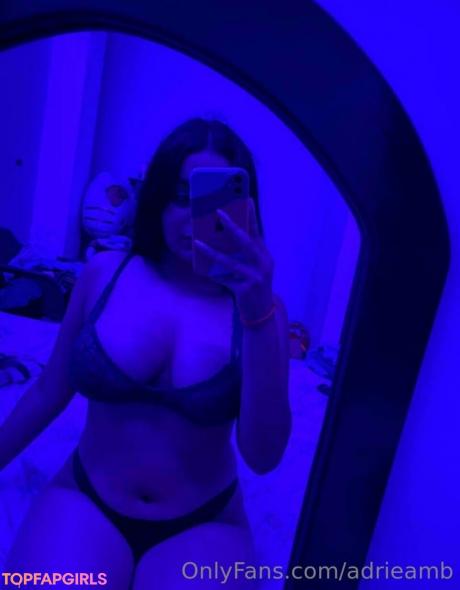 Adrieamb nude leaked OnlyFans photo #202