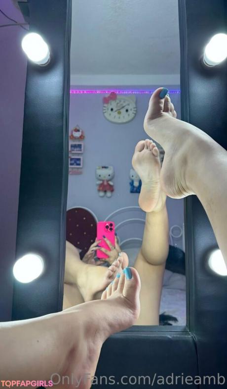 Adrieamb nude leaked OnlyFans photo #321